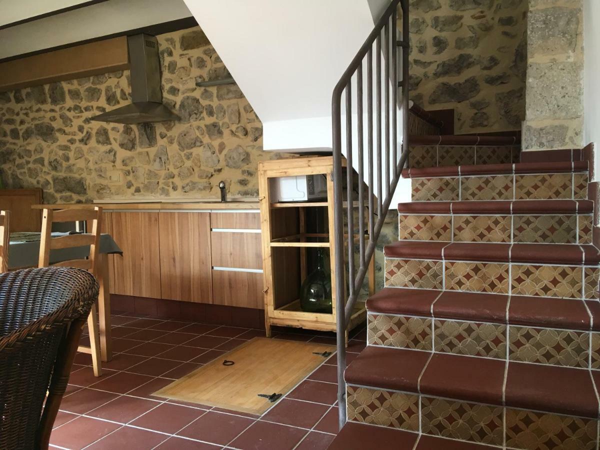 Casa rural La Sabina Fortanete Exterior foto