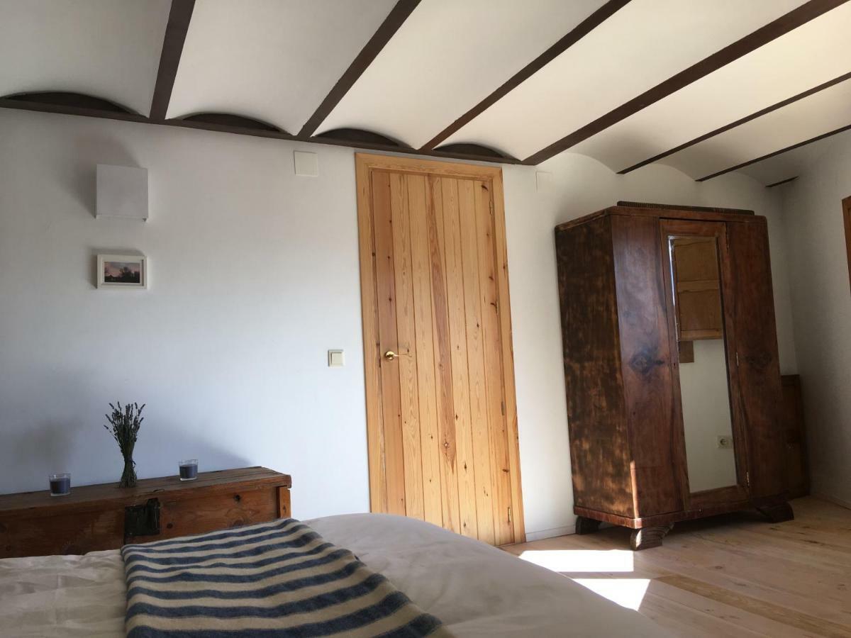 Casa rural La Sabina Fortanete Exterior foto